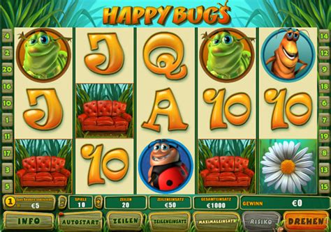 happy bugs slot|Happy Bugs Online Casino Slot Game.